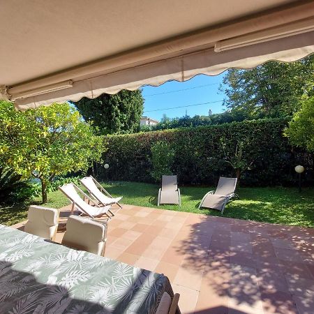 Plage La Salis 3 Chambres, Jardin - 3 Bedrooms Antibes Esterno foto