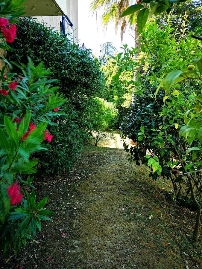 Plage La Salis 3 Chambres, Jardin - 3 Bedrooms Antibes Esterno foto