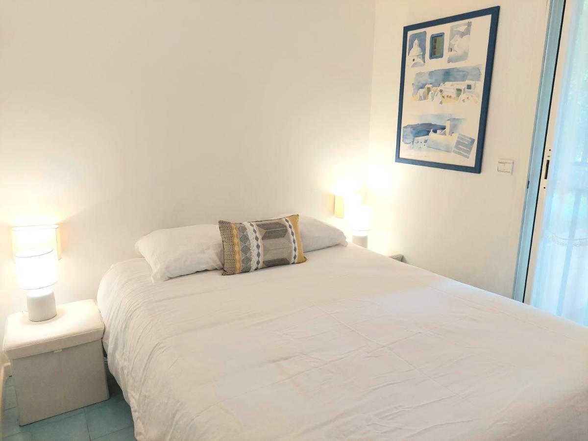 Plage La Salis 3 Chambres, Jardin - 3 Bedrooms Antibes Esterno foto